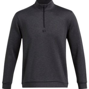 UA DRIVE MIDLAYER PULLOVER ( herre )