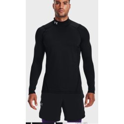 UA CG ARMOUR FITTED MOCK ( herre )