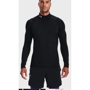 UA CG ARMOUR FITTED MOCK ( herre )
