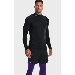 UA CG ARMOUR FITTED MOCK ( herre )