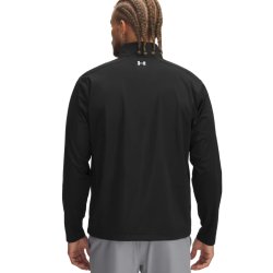 UA DRIVE WIND FULL ZIP-BLACK ( herre )