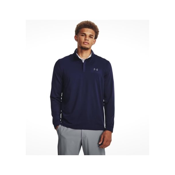 UA PLAYOFF 1/4 ZIP ( herre )