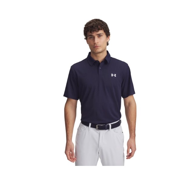 UA T2G PIQUE POLO ( herre )