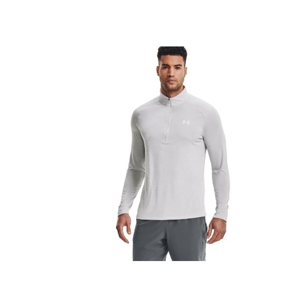 UA TECH 2.0 1/2 ZIP ( herre )