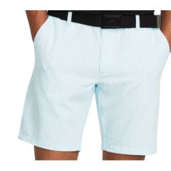 UA DRIVE PRINYED TAPER SHORTS (  herre )