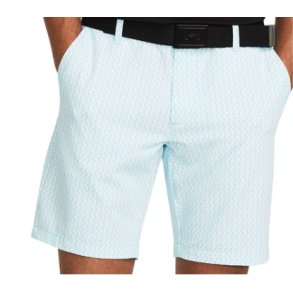 UA DRIVE PRINYED TAPER SHORTS (  herre )