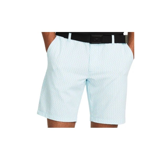 UA DRIVE PRINYED TAPER SHORTS (  herre )