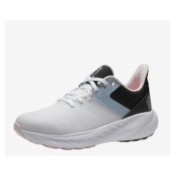 M W STRATOS white / black / pink ( dame )