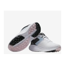 M W STRATOS white / black / pink ( dame )