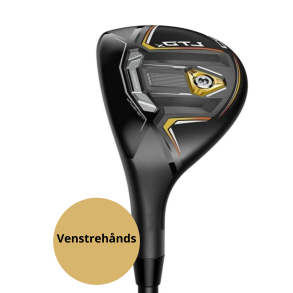 COBRA KING HYBRID LTDX 21.0 ( regular skaft ) VENSTREHNDS