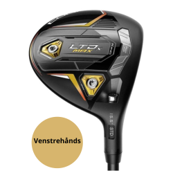 COBRA KING LTDX FW 3 WOOD 13.5-16.5 ( stiff skaft ) VENSTREHNDS