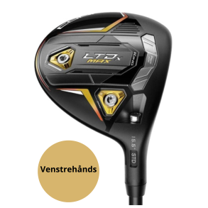 COBRA KING LTDX FW 3 WOOD 13.5-16.5 ( stiff skaft ) VENSTREHNDS