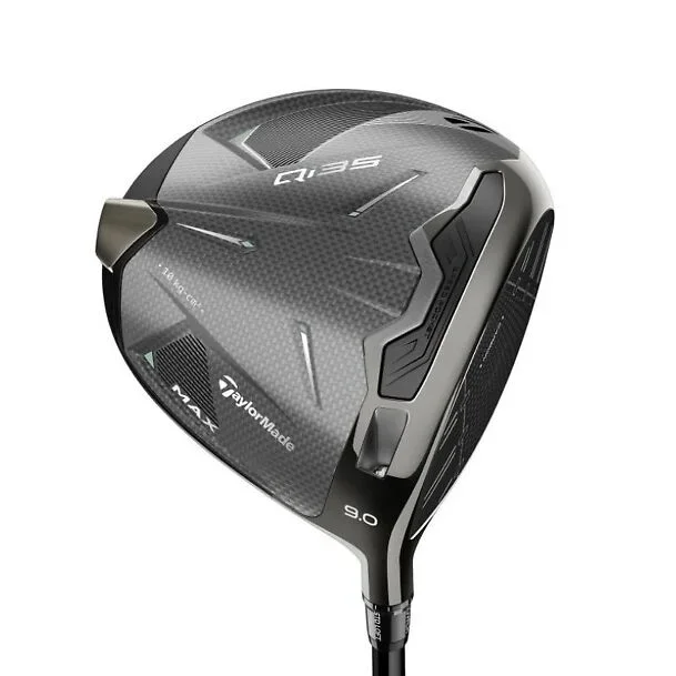 MWD-Qi35MAX 9.0/Rh STIFF - Driver - Golfudsalg.dk