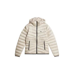 Lara Light Down Hood Jacket