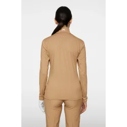 Lauryn Quarter Zip Mid Layer