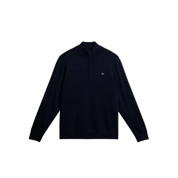 Jeffrey Windbreaker Sweater