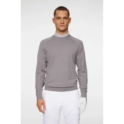 Henry Knitted Sweather grey