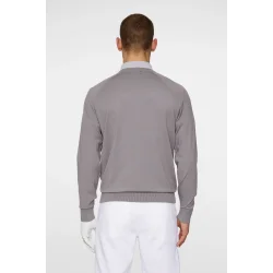 Henry Knitted Sweather grey