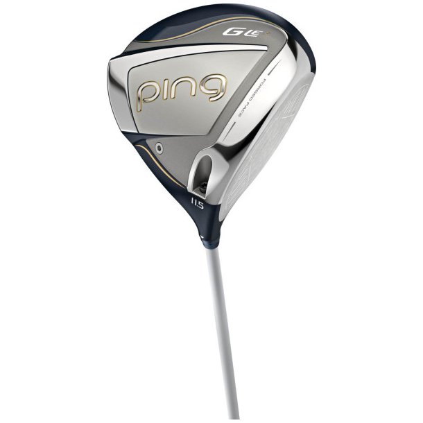 METAL WOODS G LE 3 DRVR #1 11.5 DEG STD ( light / ladies skaft )