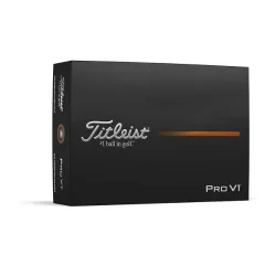 2025 PRO V1 WHITE