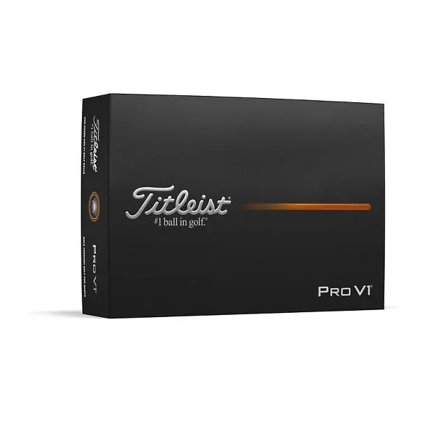 2025 PRO V1 WHITE