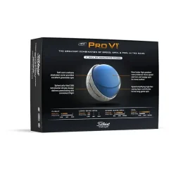 2025 PRO V1 WHITE