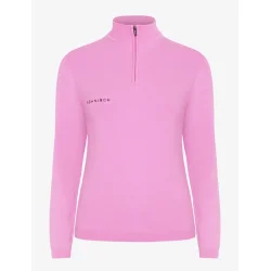 Kora Knitted Half Zip