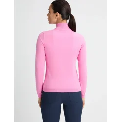 Kora Knitted Half Zip