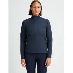 Laura Midlayer Jacket navy