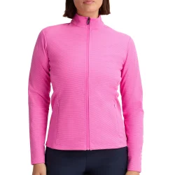 Laura Midlayer Jacket pink