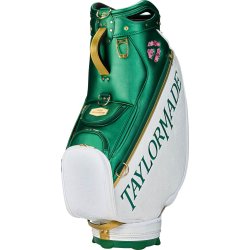 Taylormade US Masters 2025 Staff Vognbag 