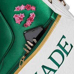 Taylormade US Masters 2025 Staff Vognbag 
