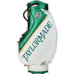 Taylormade US Masters 2025 Staff Vognbag 