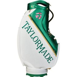 Taylormade US Masters 2025 Staff Vognbag 