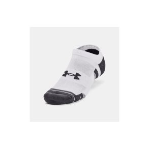 UA Heatgear Locut - White 3 pack